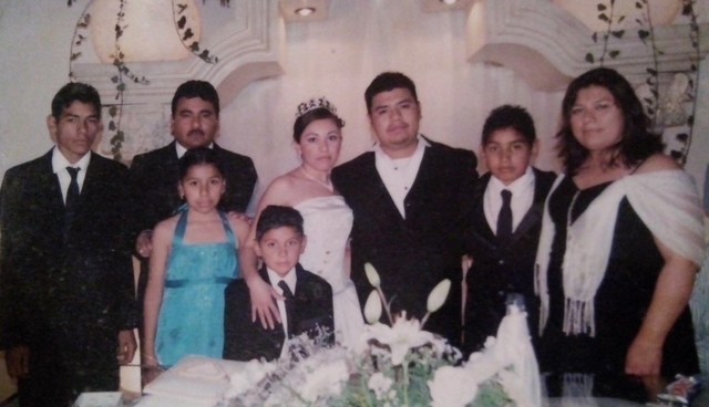 BODA DE MIS PADRINOS Y TIOS