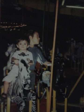 CUANDO FUIMOS A MEJICALI  EN LA FERIA