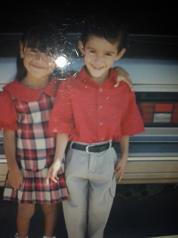 CUANDO INGRESE AL KINDER