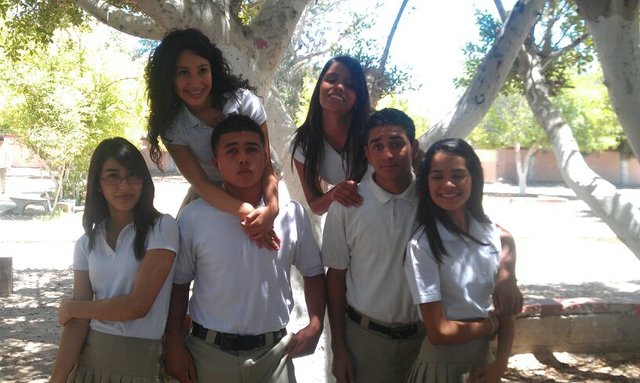 ultimo dia en la secundaria