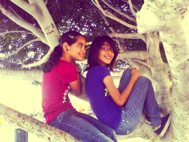 mi primer dia de secundaria