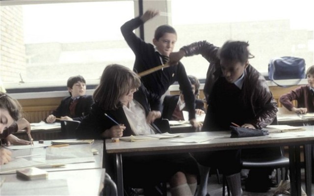 Ofsted: an hour of teaching each day lost to bad behaviour