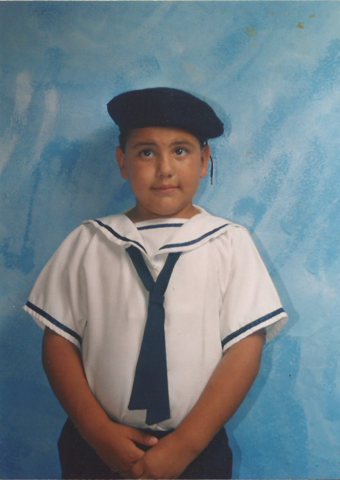 Graduacion de Jardin de niños