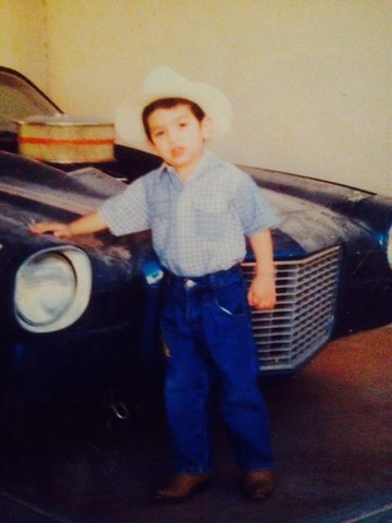 Carro cuarto de milla de papeleria el estudiante