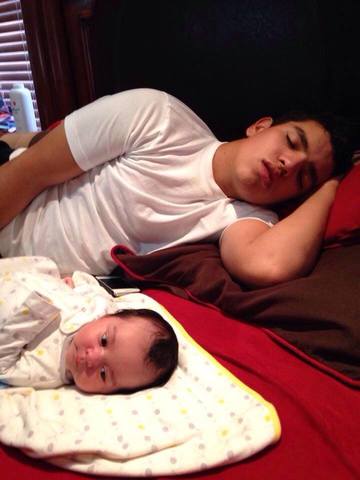 nacimiento de mii sobrino