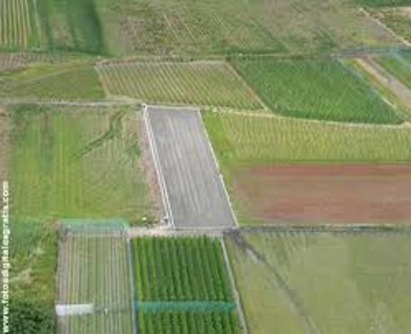 La Revolución Agraria