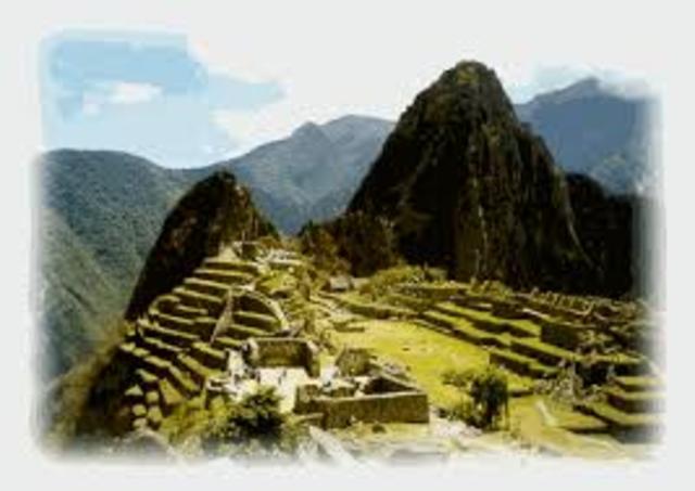 Descubrimiento y conquista del imperio Inca