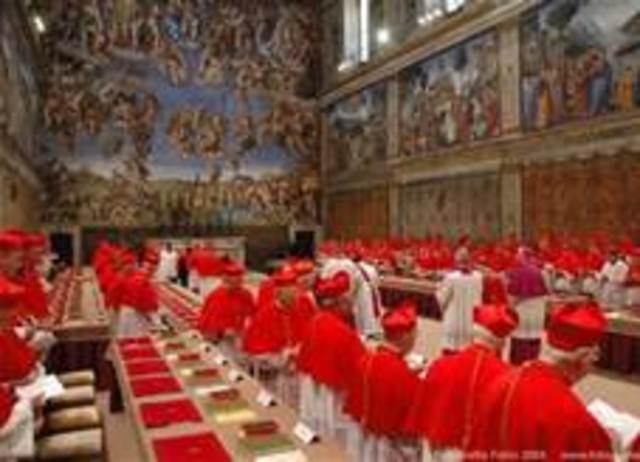 The College of Cardinals