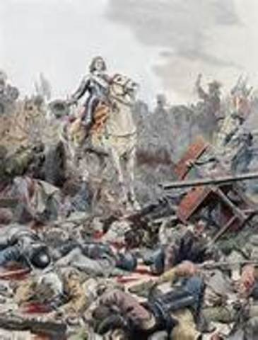 End of the Hundred Years War