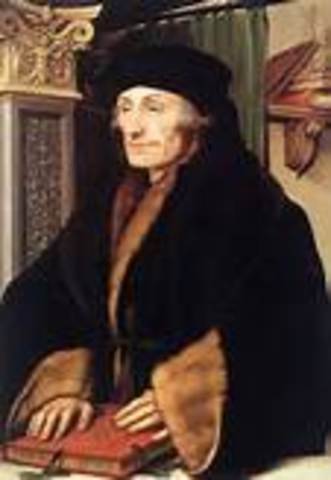Desiderius Erasmus