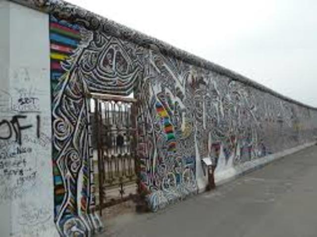 Berlin Wall