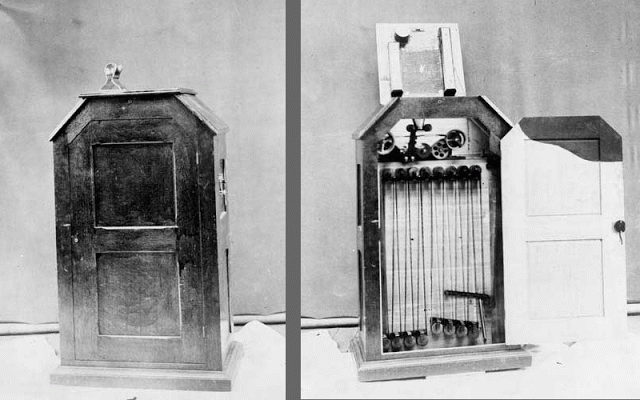 Kinetescope Parlor