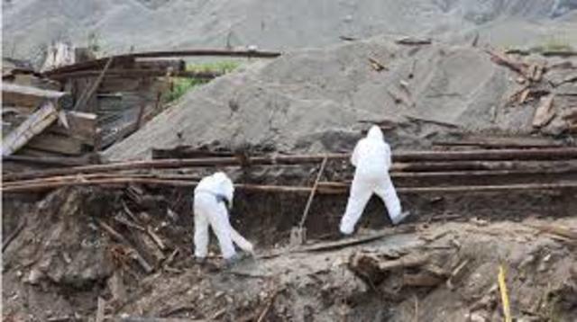 Libby, Montana Asbestos Contamination