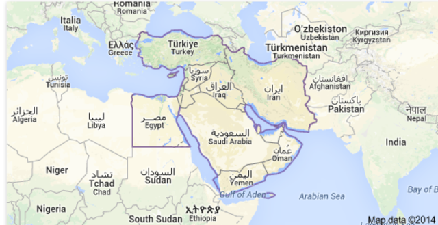 Ekialde hurbila: 8.000 k.a.