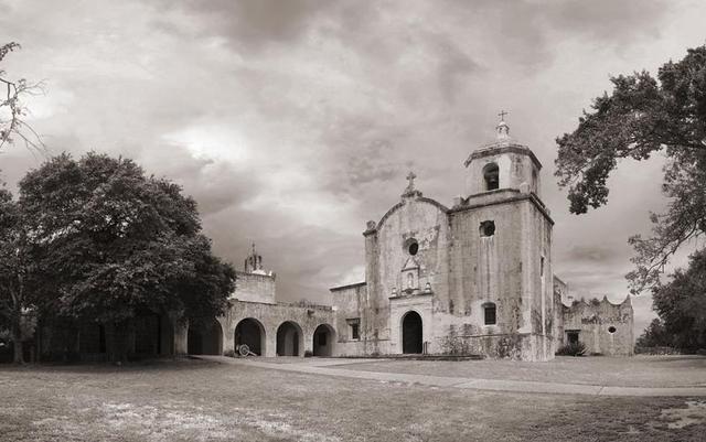 First Spanish Mission