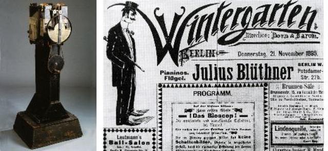 The Skladanowsky Brothers