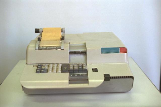 Programma Olivetti 101