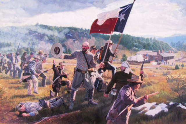 Battle of Glorieta Pass