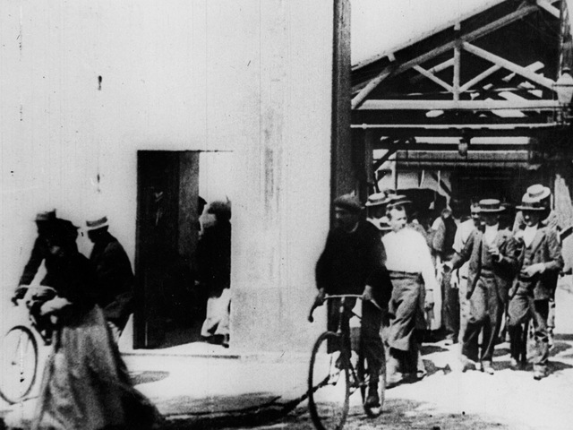 First Private Screening