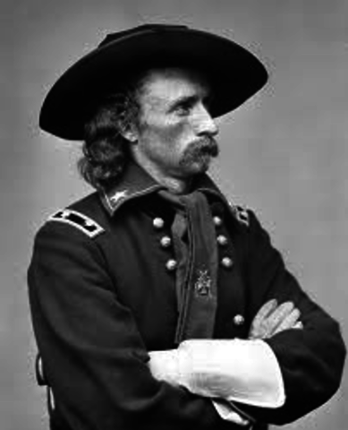 Custer's Last Stand