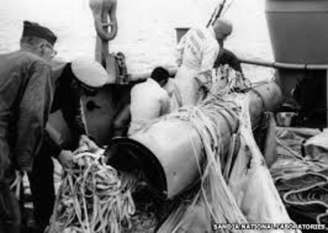 The Palomares Incident