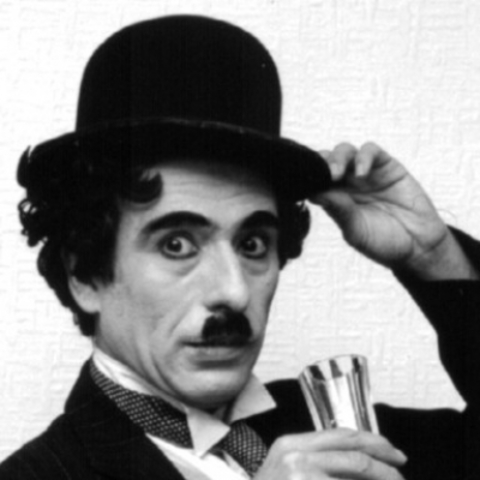Charlie Chaplin Stars In Films