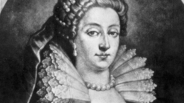 Elizabeth I becomes Queen of France