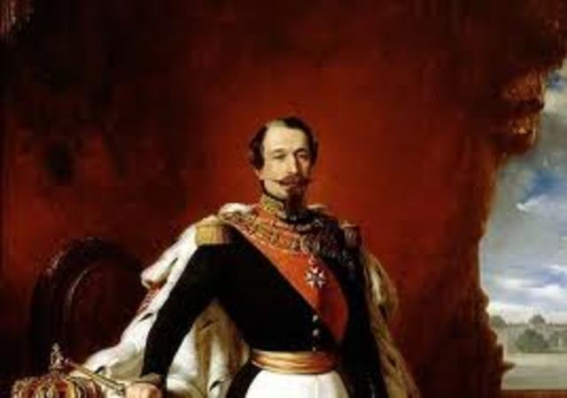 Napolean becomes Emperor