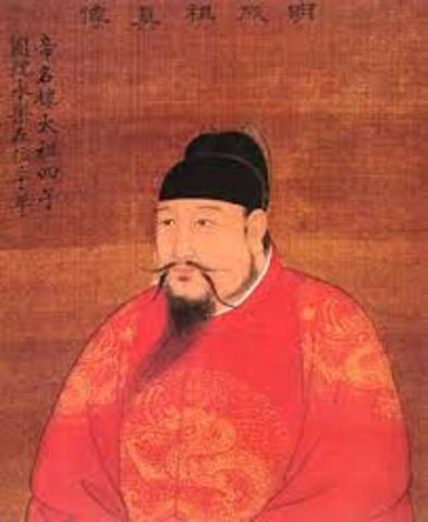 Ming Dynasty in China
