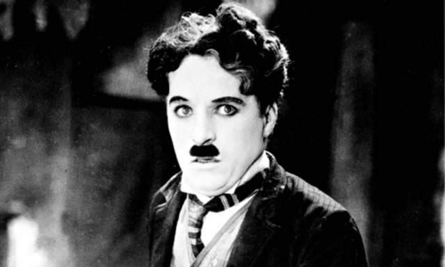 Charlie Chaplin Makes $1,000,000 A Year