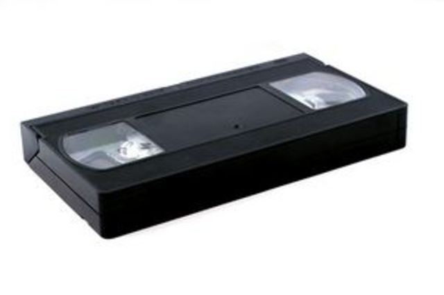 Videocassettes