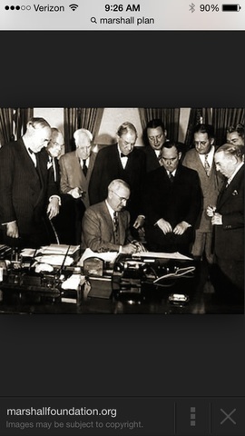 Marshall Plan