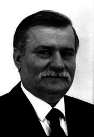 Lech Walesa