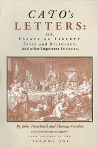 Cato's Letters