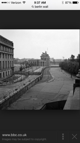 Berlin Wall