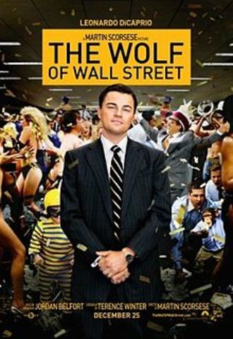 Wolf of wall Street