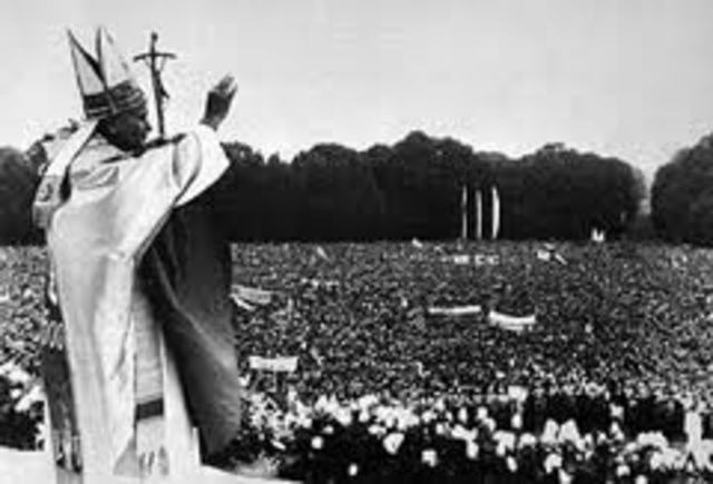 Pope John Paul II