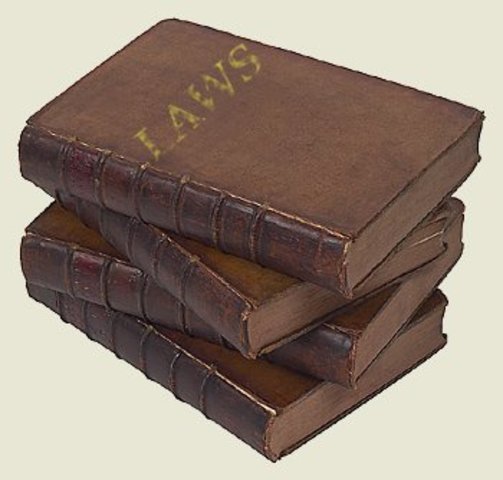 The Law of April 6,1830