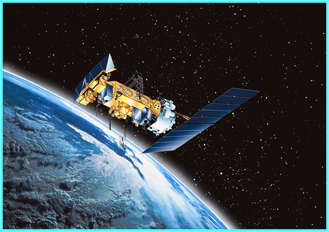 First Satellite Recovery