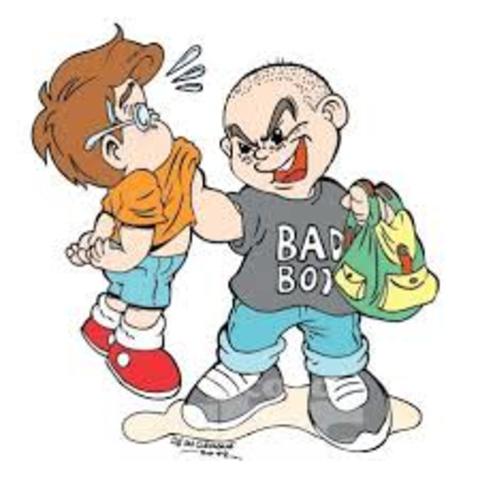 El acoso en coleio como Bullying en Colombia