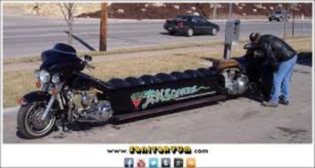 Reunion de Motocicletas