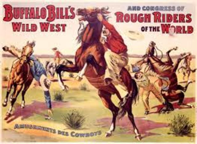 Wild West Shows