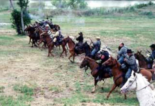 Battle of Sabine Pass