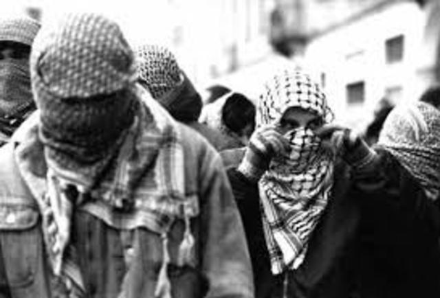 La intifada (levantamiento)