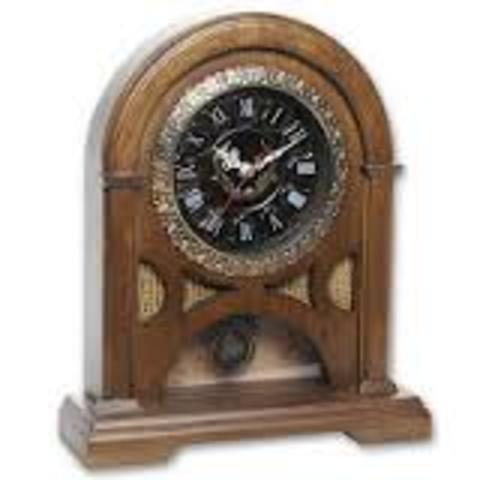 Invención del reloj con péndulo