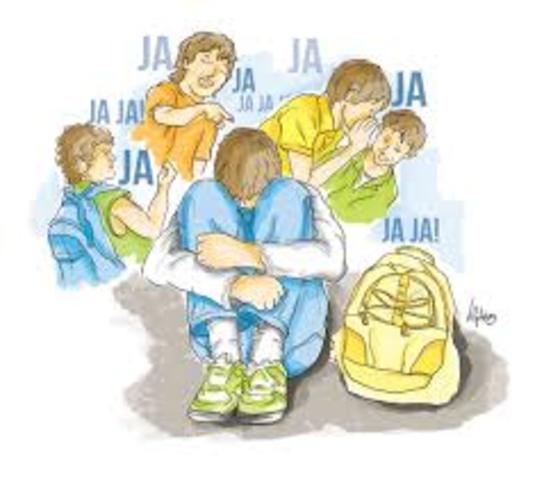 Una observacion de ¿ que se hace cuando se presenta bullying en los colegios?