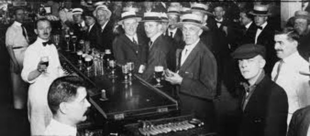 Prohibition Picture
