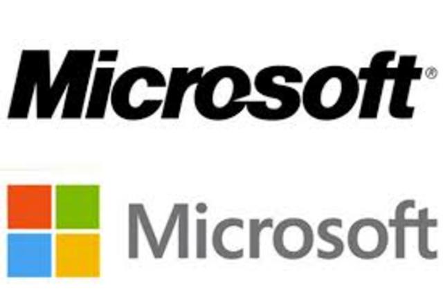 Inicio de la Microsoft