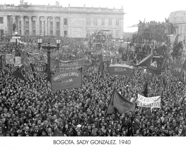 La marcha del silencio