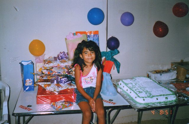 Cumpleaños número 5